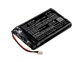 Baterie CS Sony PlayStation 4, Playstation 4 Controller, CUH-ZCT2, 1000mAh, 3,7Wh, Li-ion