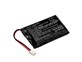 Baterie CS Sony Dualshock 4 Wireless Controller, CUH-ZCT1H, CUH-ZCT1U, 1300mAh, 4,81Wh, Li-ion