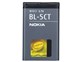 Baterie originl Nokia BL-5CT, Li-ion, 1050mAh, bulk