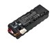 Baterie CS Robomow RS615 U, RS615 Pro, RS625 Pro, 6000mAh, 153,6Wh, LiFePO4