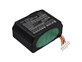Baterie CS Robomow RK1000, RK1000 Pro, RK 1000, 6400mAh, 118,4Wh, Li-ion