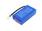 Baterie CS Wiper i130S, Climber, Q350, 5200mAh, 134,68Wh, Li-ion