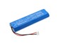 Baterie CS CleanMate RV500, 2600mAh, 37,44Wh, Li-ion
