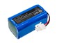 Baterie CS Concept VR2000 2v1 Perfect Clean, 2600mAh, 38,48Wh, Li-ion