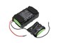 Baterie CS ETA 2446, 244690000, 2446 90000, 2000mAh, 36Wh, Ni-MH