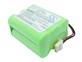Baterie CS iRobot Braava 320, Braava 321, 1500mAh, 10,8Wh, Ni-MH