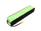 Baterie CS Rowenta RH845901, RH845301, RH8453019A0, 4000mAh, 48Wh, Ni-MH