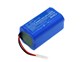 Baterie CS Robzone Duoro, Duoro Profi, 2600mAh, 37,44Wh, Li-ion