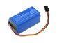 Baterie CS Samsung PowerBot-E, VR5000RM, VR05R5050WK, 2600mAh, 37,44Wh, Li-ion
