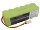 Baterie CS Samsung Navibot SR8845, Navibot SR8855, Navibot VCR8855, 3000mAh, 43,2Wh, Ni-MH