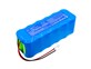 Baterie CS Sencor SVC 8000, SVC 8000A, SVC 8000B, 3000mAh, 43,2Wh, Ni-MH