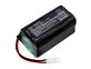 Baterie CS Sencor SRV 6110BK, 2600mAh, 37,44Wh, Li-ion