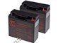 APC KIT RBC7 - baterie T6 Power