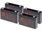 APC KIT RBC34 - baterie T6 Power