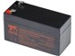 Akumul�tor T6 Power NP12-1.2Ah, 12V, 1,2Ah