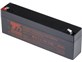 Akumul�tor T6 Power NP12-2.3, 12V, 2,3Ah