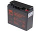 Akumul�tor T6 Power NP12-17, 12V, 17Ah