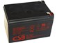akumul�tor CSB GP12120F2 (12V/12Ah)