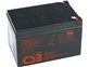 akumul�tor CSB GPL12120F2 (12V/12Ah)