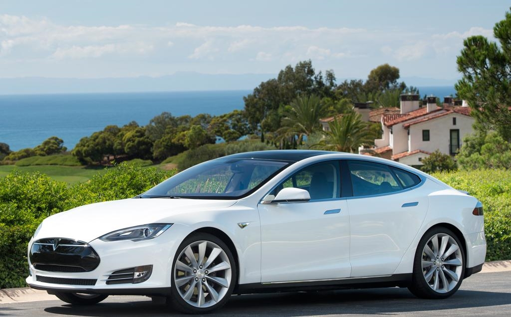 Tesla Model S